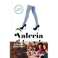 Valeria al desnudo (Saga Valeria 4)